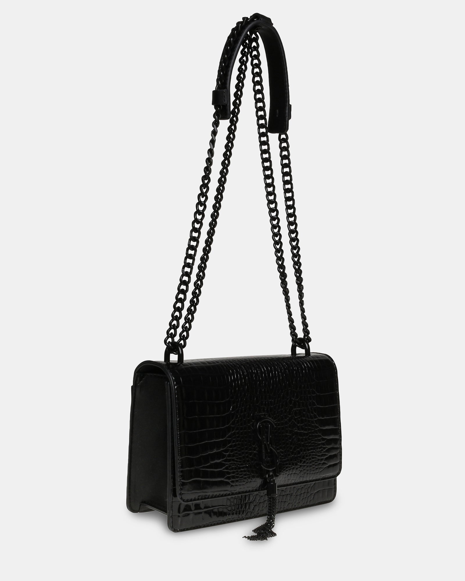 BAMARA-T BLACK - Handbags - Steve Madden Canada