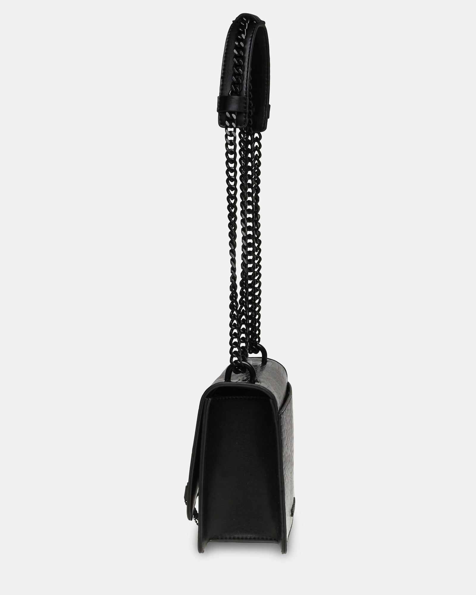 BAMARA-T BLACK - Handbags - Steve Madden Canada