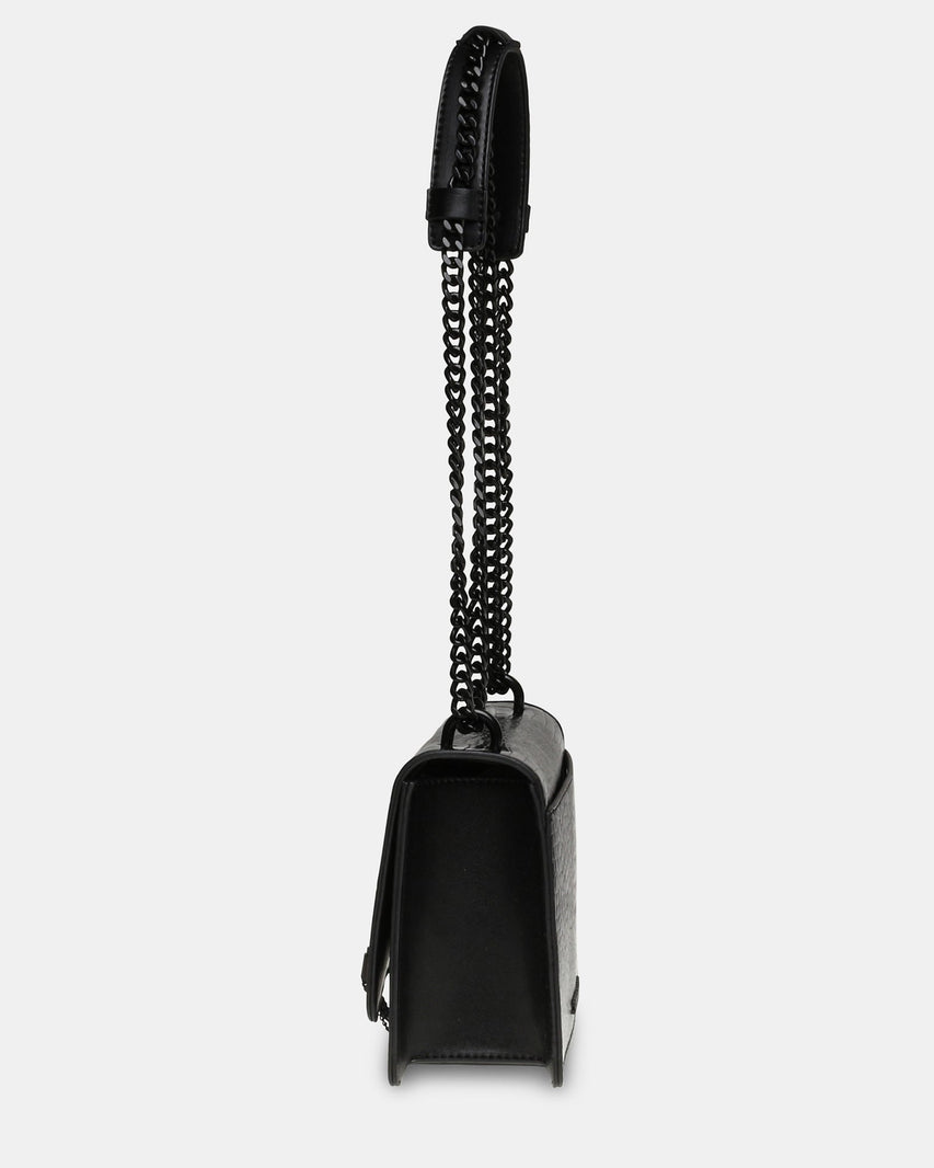 BAMARA-T BLACK - Handbags - Steve Madden Canada