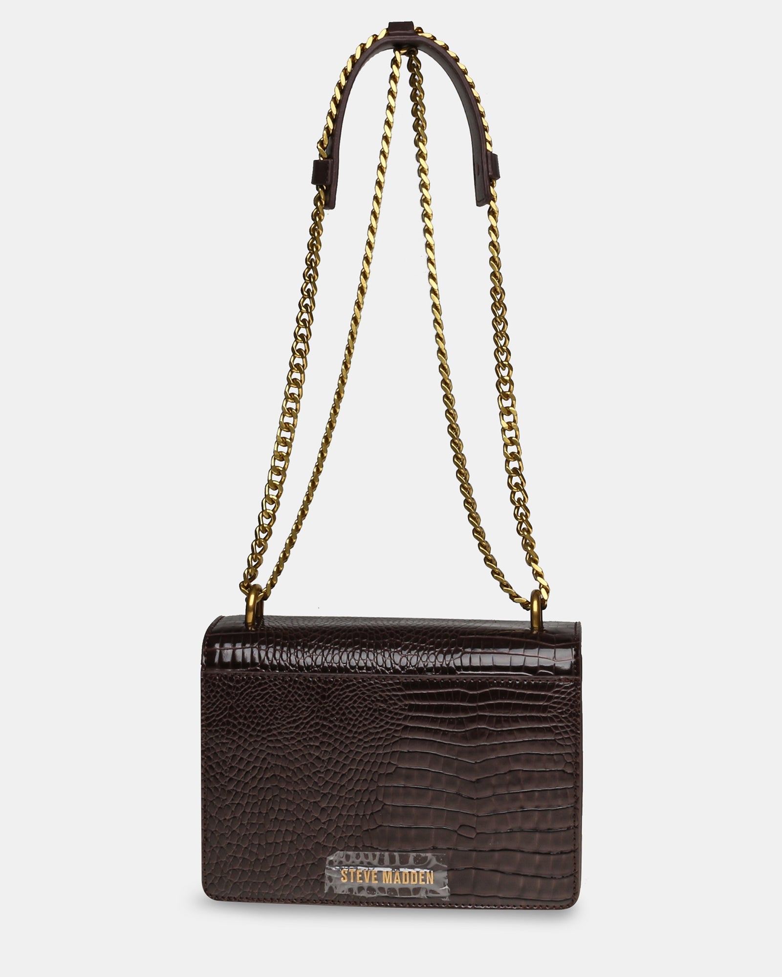 BAMARA-T BROWN - Handbags - Steve Madden Canada