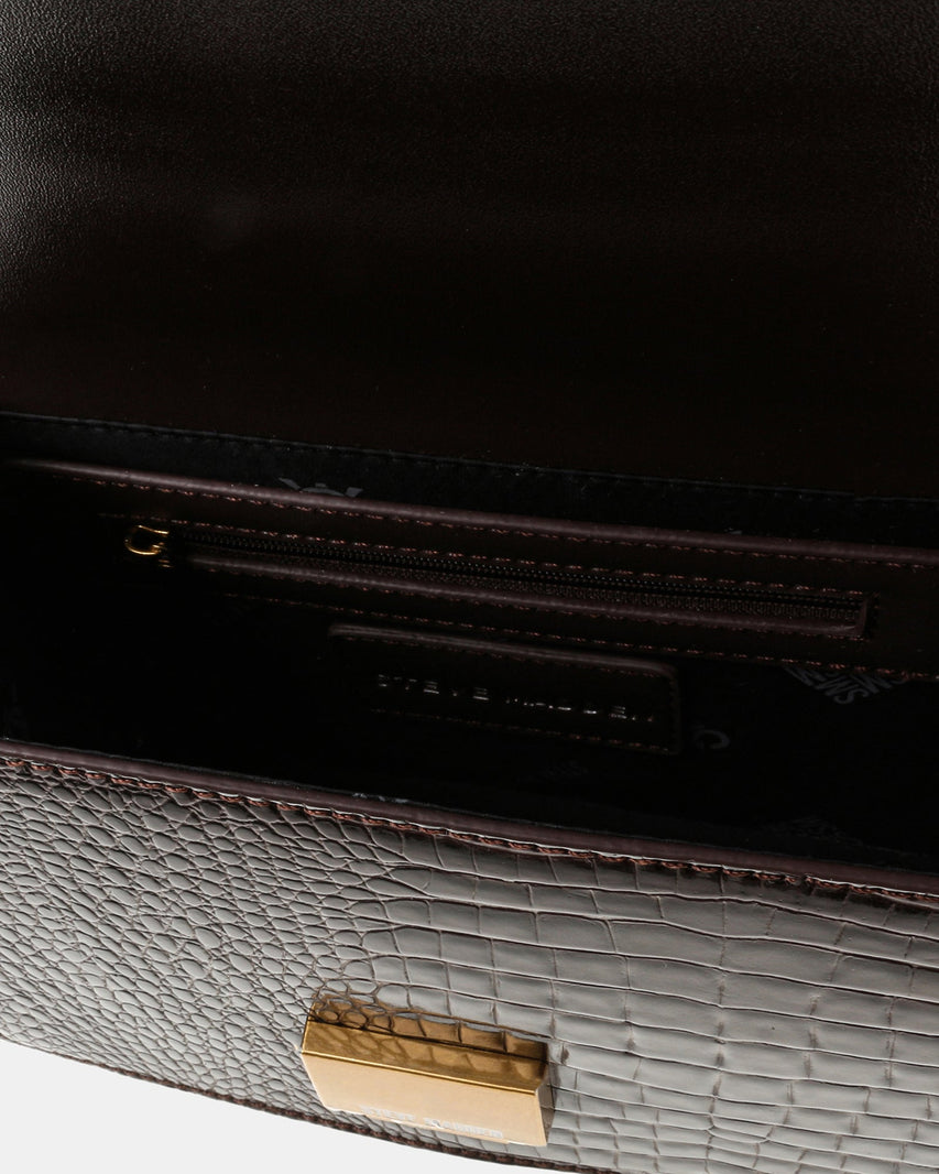 BAMARA-T BROWN - Handbags - Steve Madden Canada