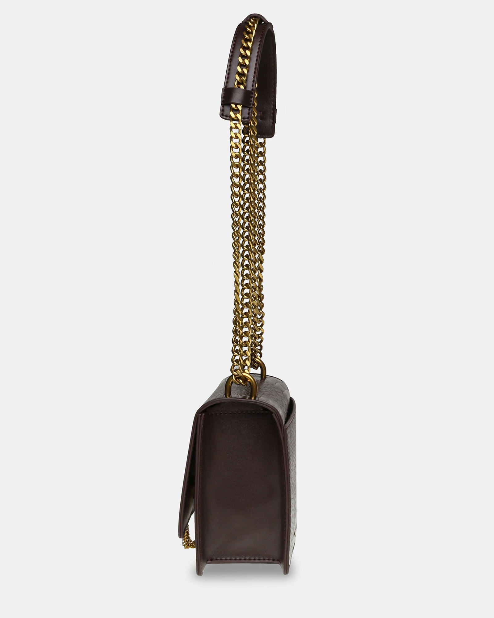 BAMARA-T BROWN - Handbags - Steve Madden Canada
