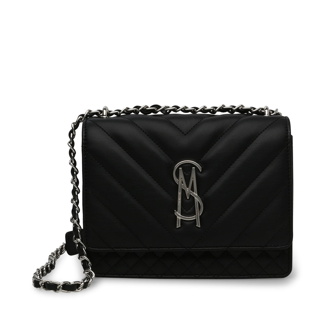 BAMARA BLACK - Handbags - Steve Madden Canada