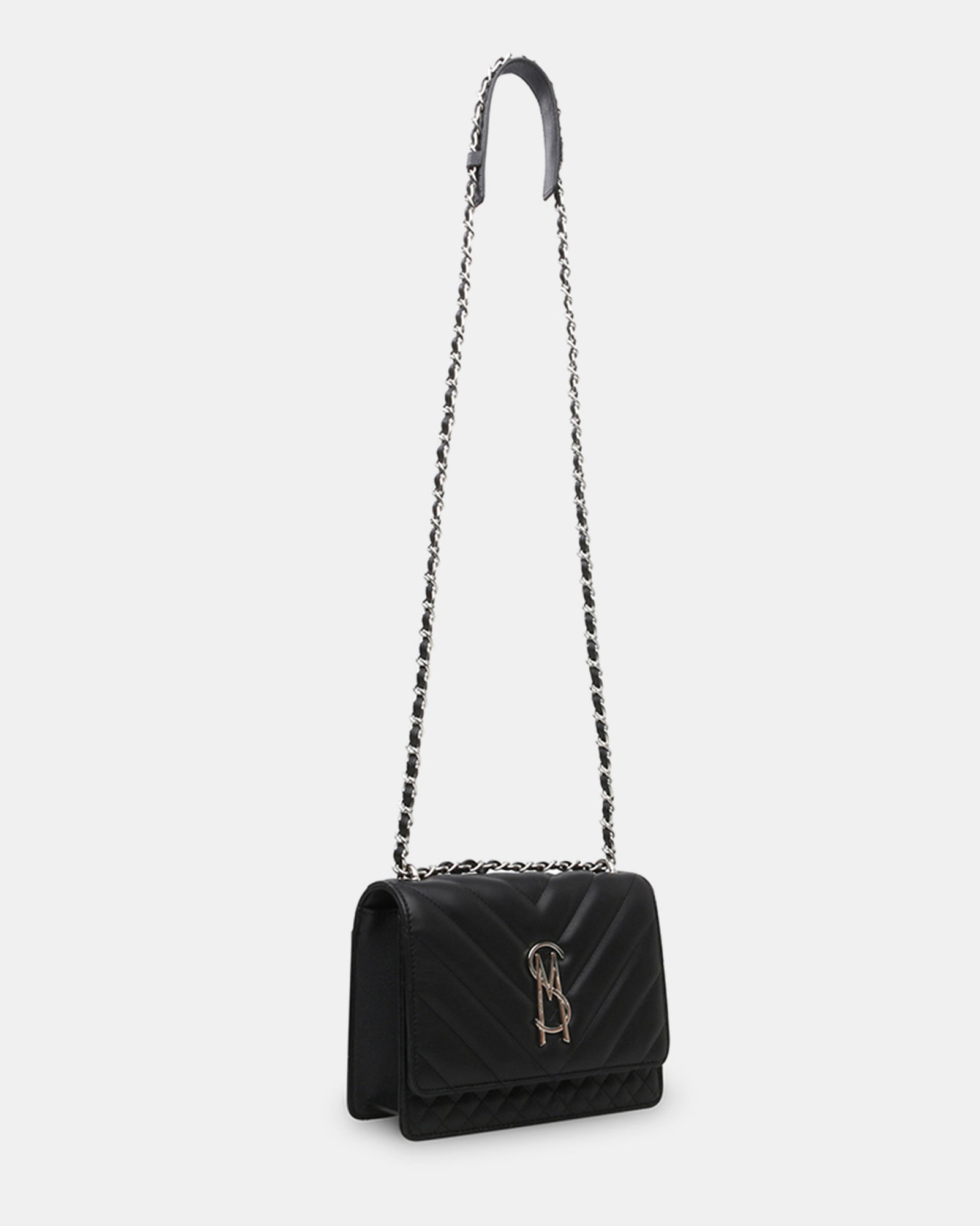 BAMARA-2 BLACK MULTI - - Steve Madden Canada