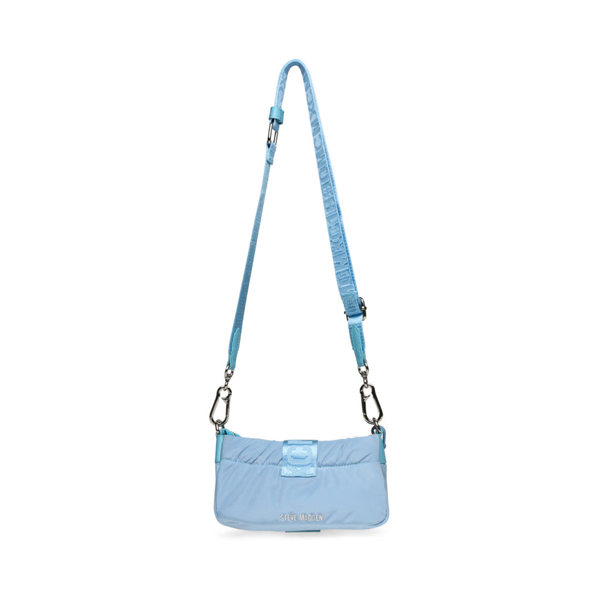 BASTROO BLUE - Handbags - Steve Madden Canada