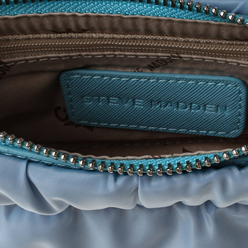 BASTROO BLUE - Handbags - Steve Madden Canada