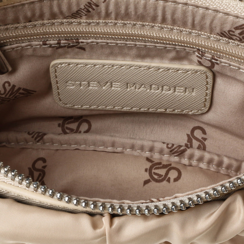 BASTROO NATURAL - Handbags - Steve Madden Canada