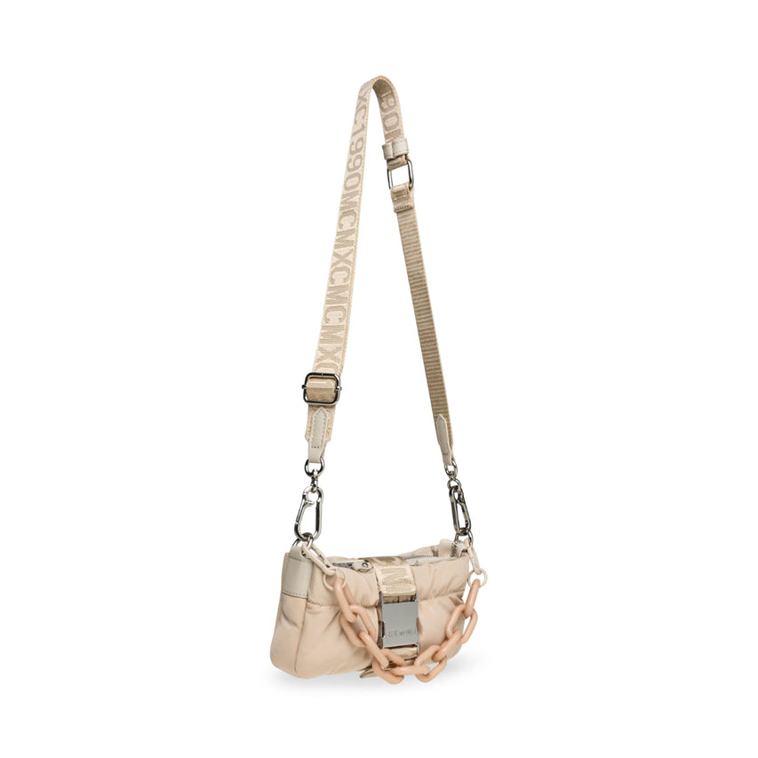BASTROO NATURAL - Handbags - Steve Madden Canada
