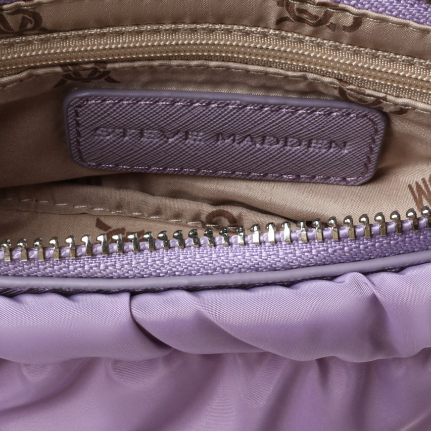 BASTROO PURPLE - Handbags - Steve Madden Canada