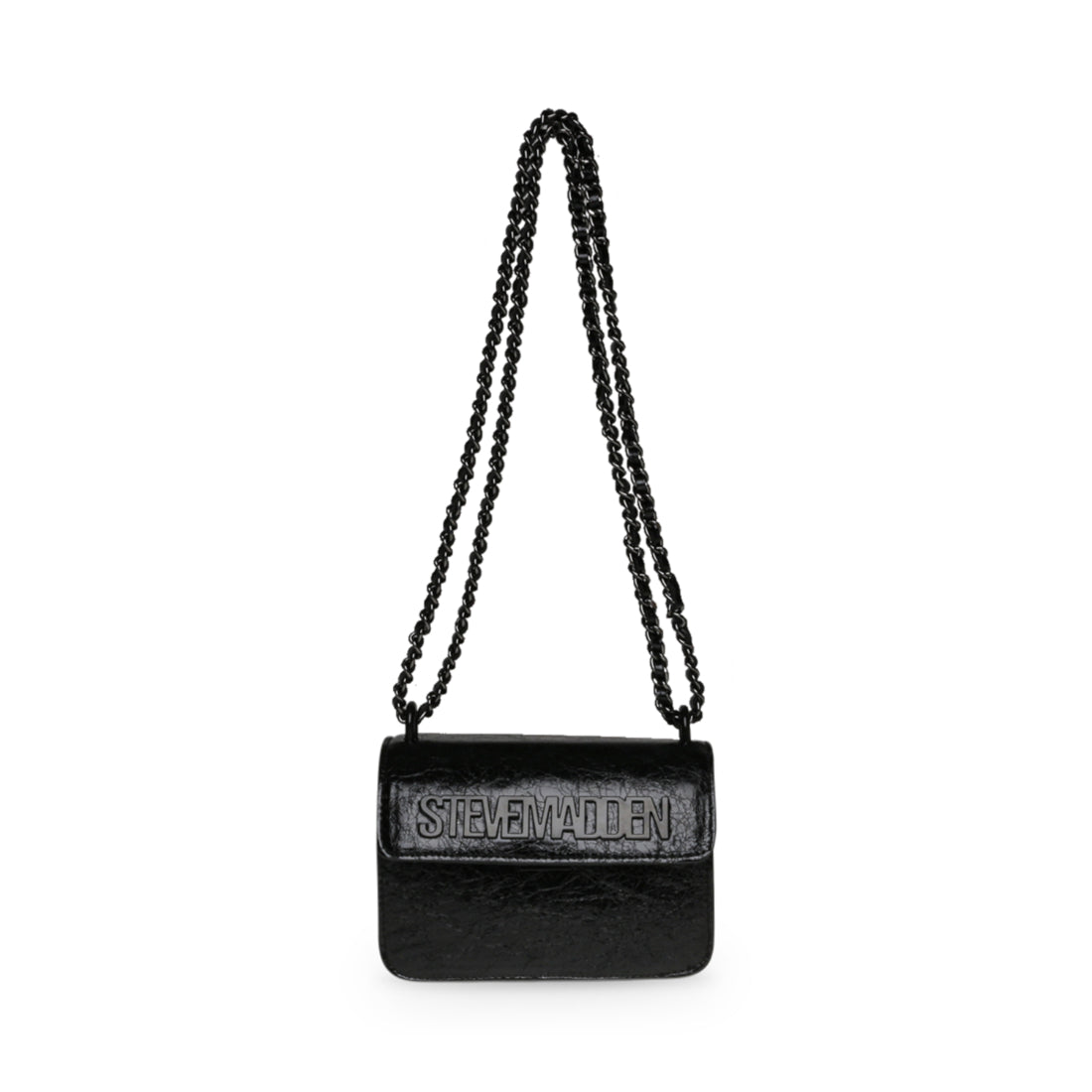 BBET-P BLACK PATENT - Handbags - Steve Madden Canada