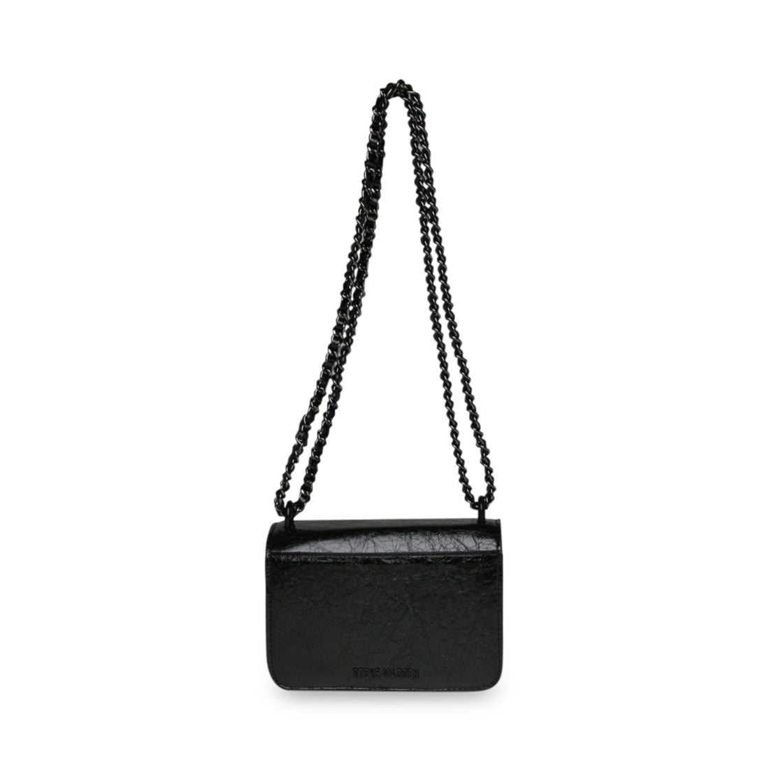 BBET-P BLACK PATENT - Handbags - Steve Madden Canada