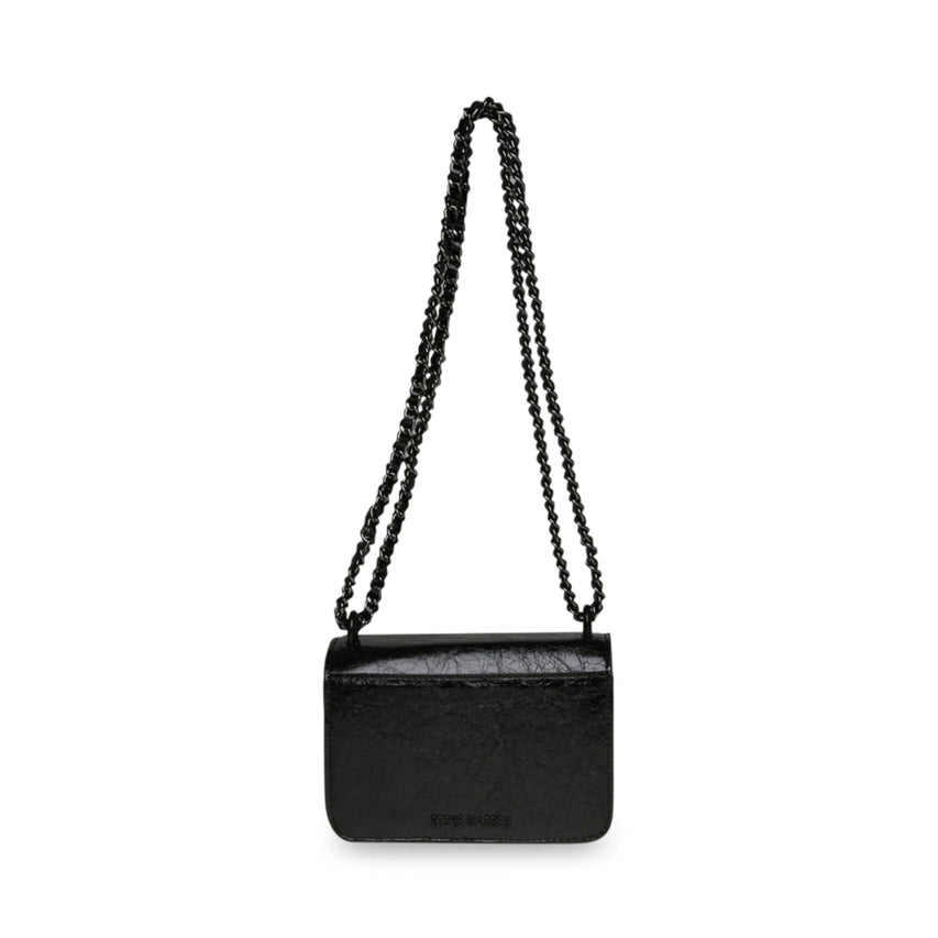 BBET-P BLACK PATENT - Handbags - Steve Madden Canada