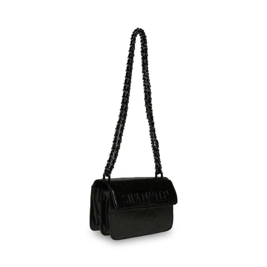 BBET-P BLACK PATENT - Handbags - Steve Madden Canada