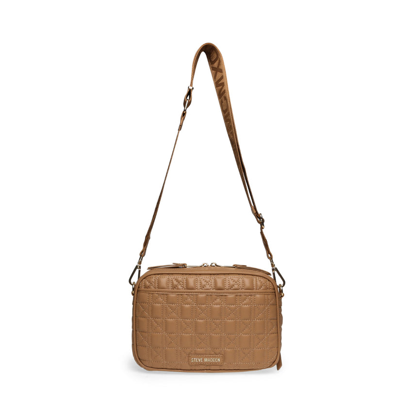 BCAMRA-Q TAN - Handbags - Steve Madden Canada