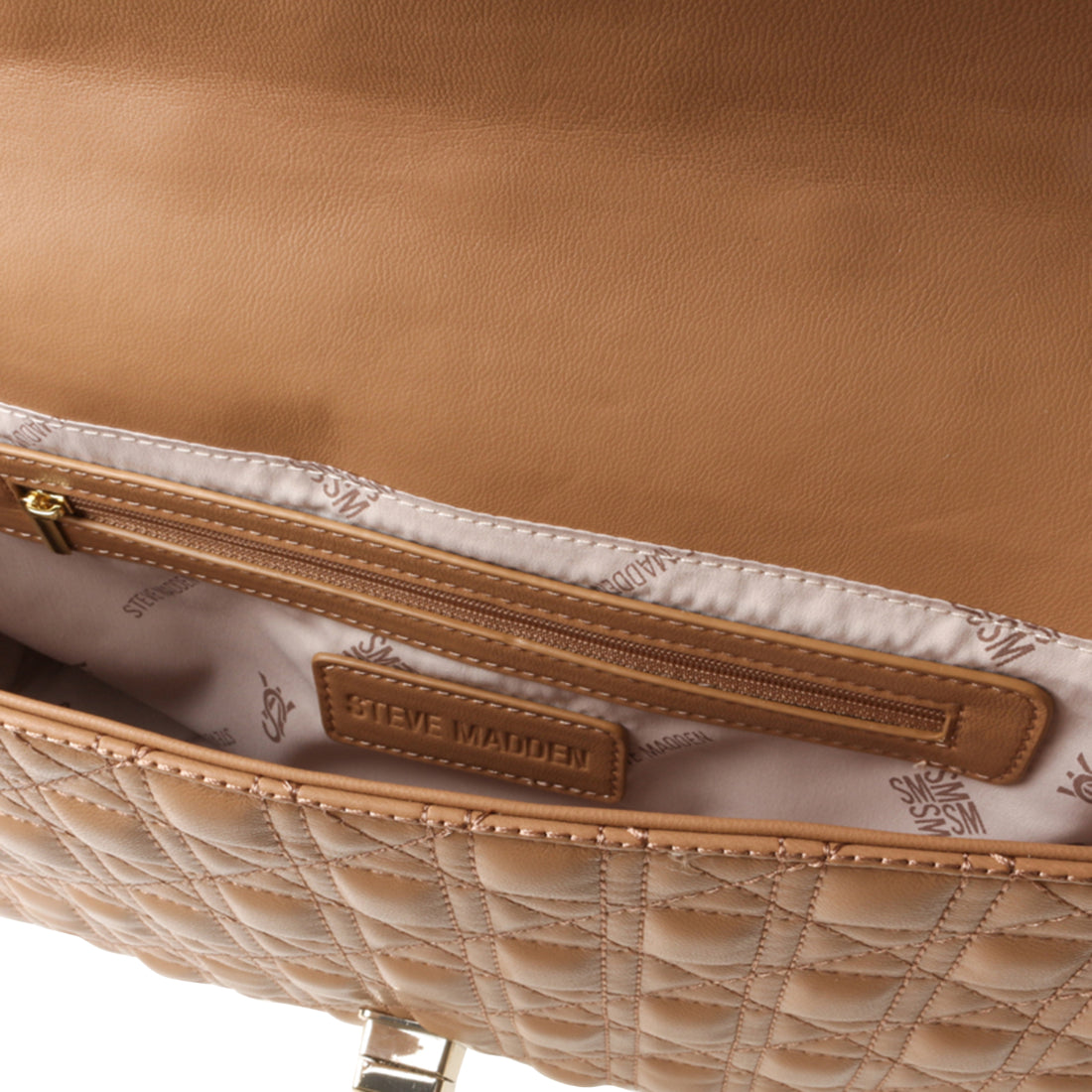 BCARMELS TAN - Handbags - Steve Madden Canada
