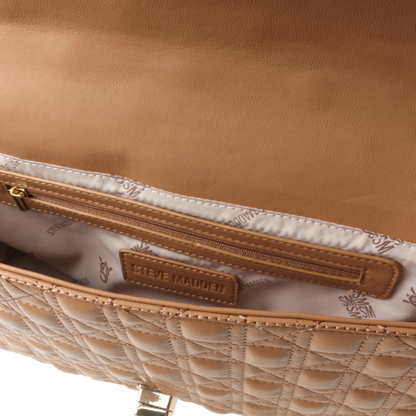 BCARMELS TAN - Handbags - Steve Madden Canada