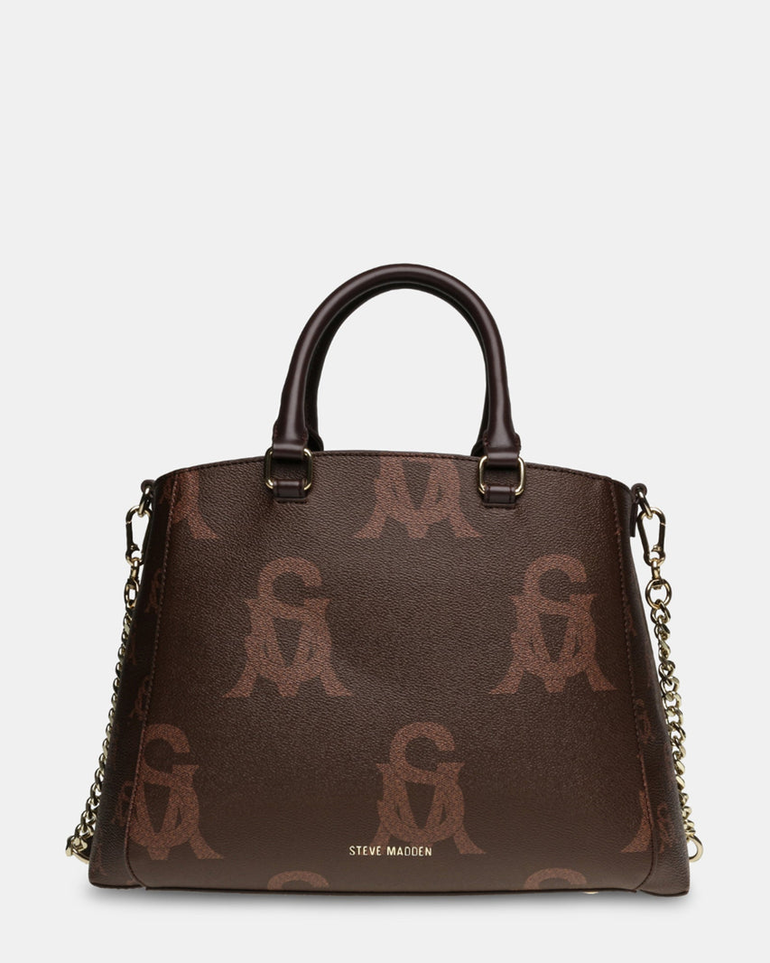BCAROB BROWN - Handbags - Steve Madden Canada