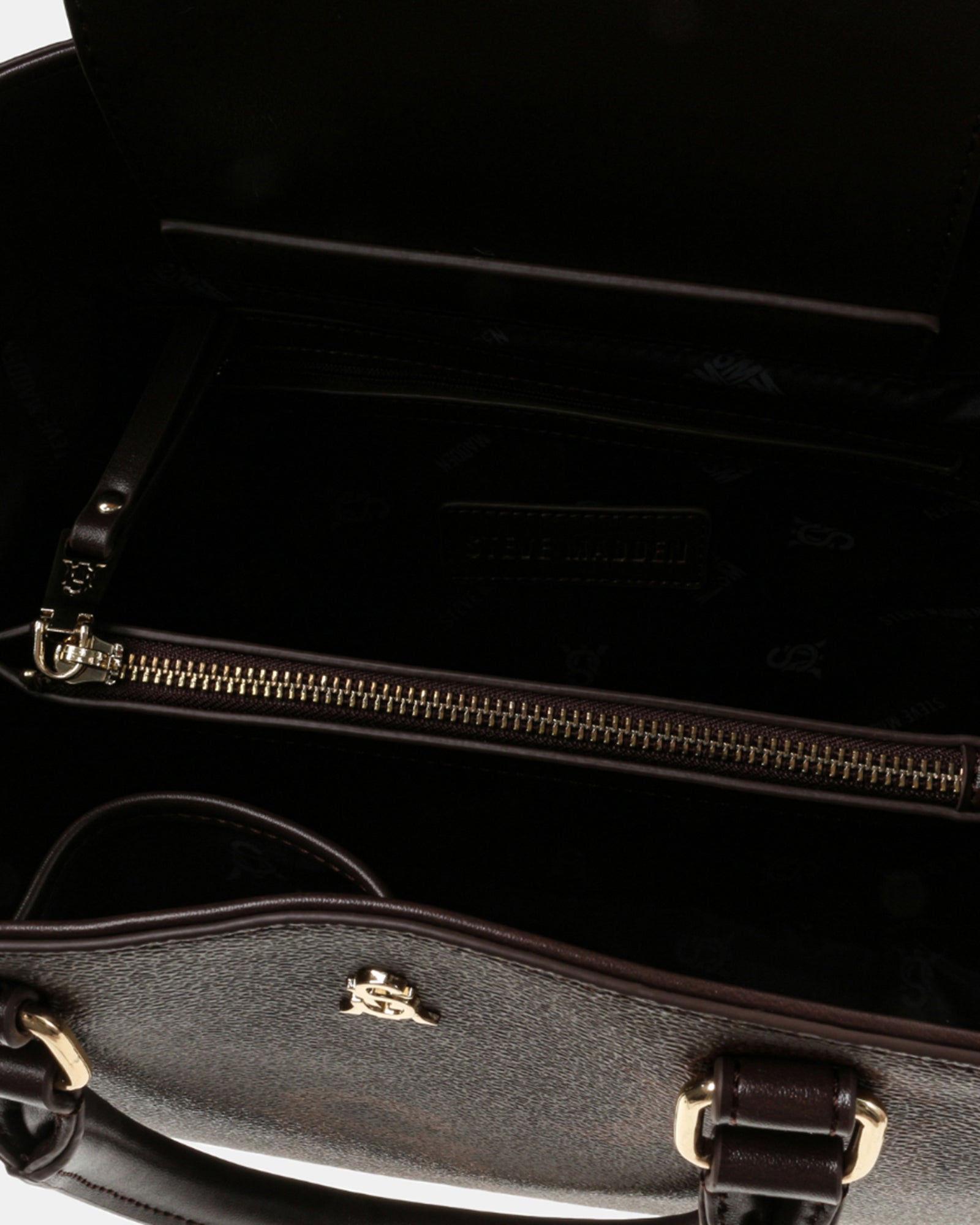 BCAROB BROWN - Handbags - Steve Madden Canada