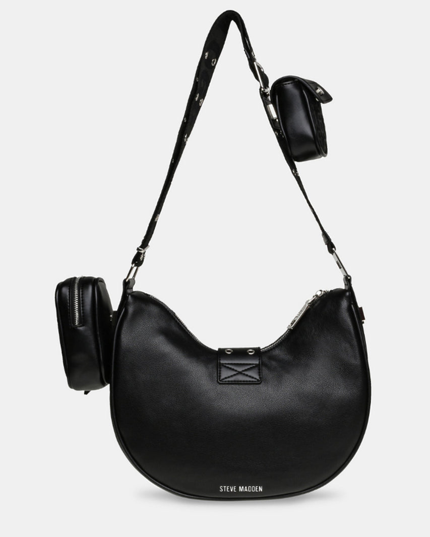 BCOMET BLACK - Handbags - Steve Madden Canada