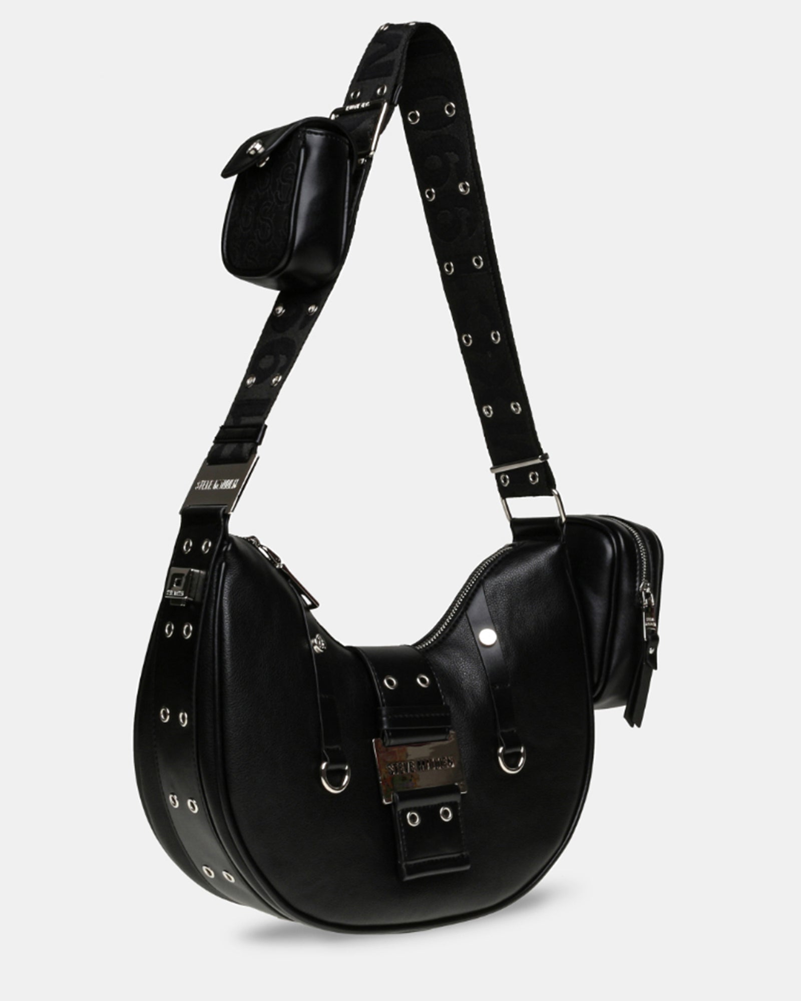BCOMET BLACK - Handbags - Steve Madden Canada