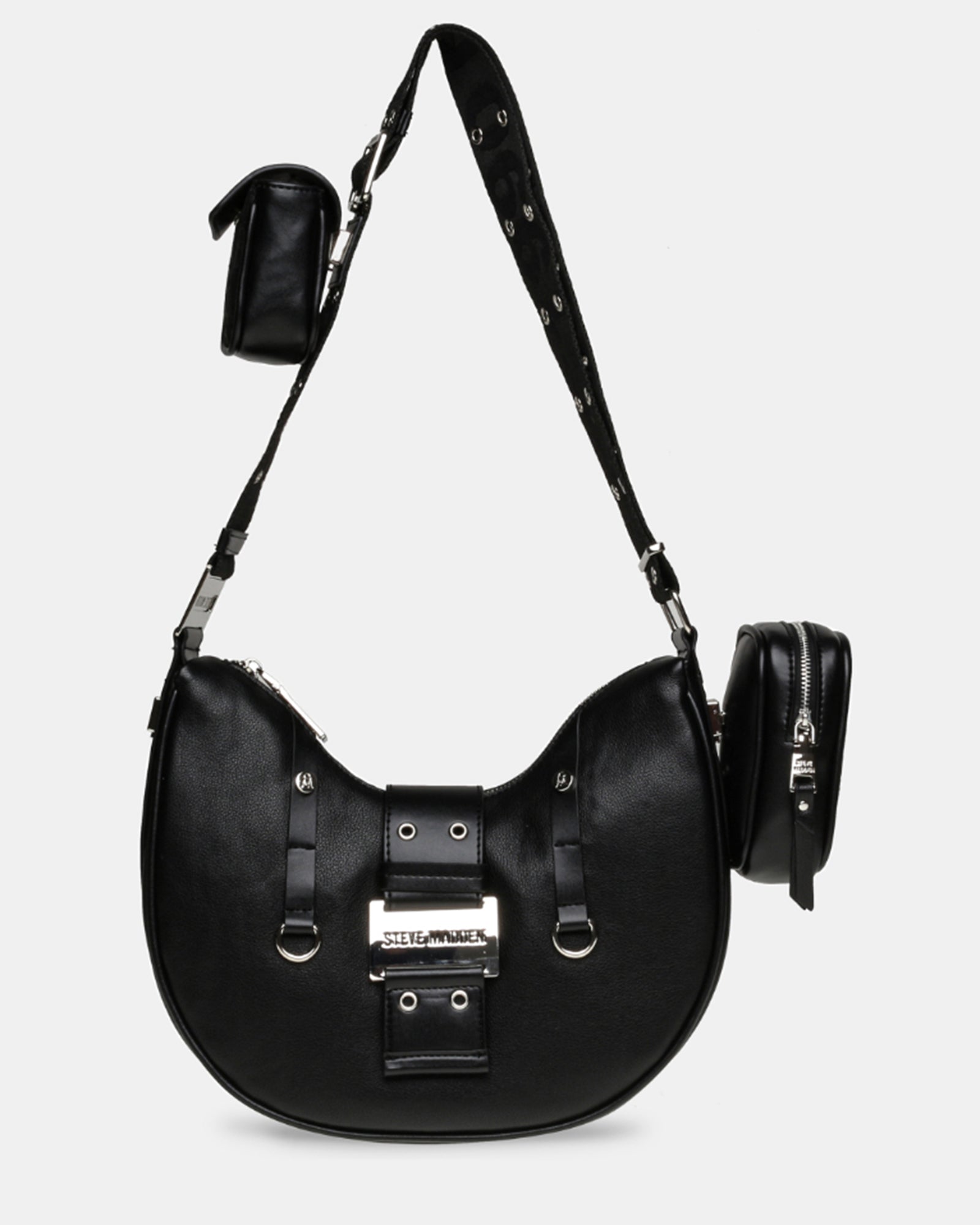 BCOMET BLACK - Handbags - Steve Madden Canada