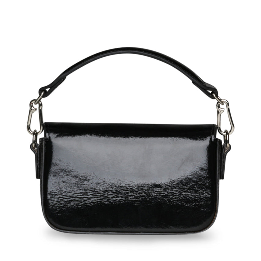 BCRAVED BLACK LEATHER - Handbags - Steve Madden Canada