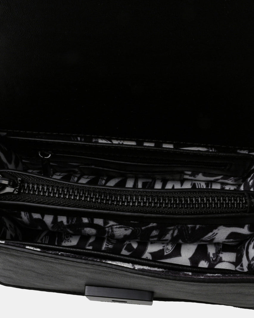 BCRAZED BLACK - Handbags - Steve Madden Canada