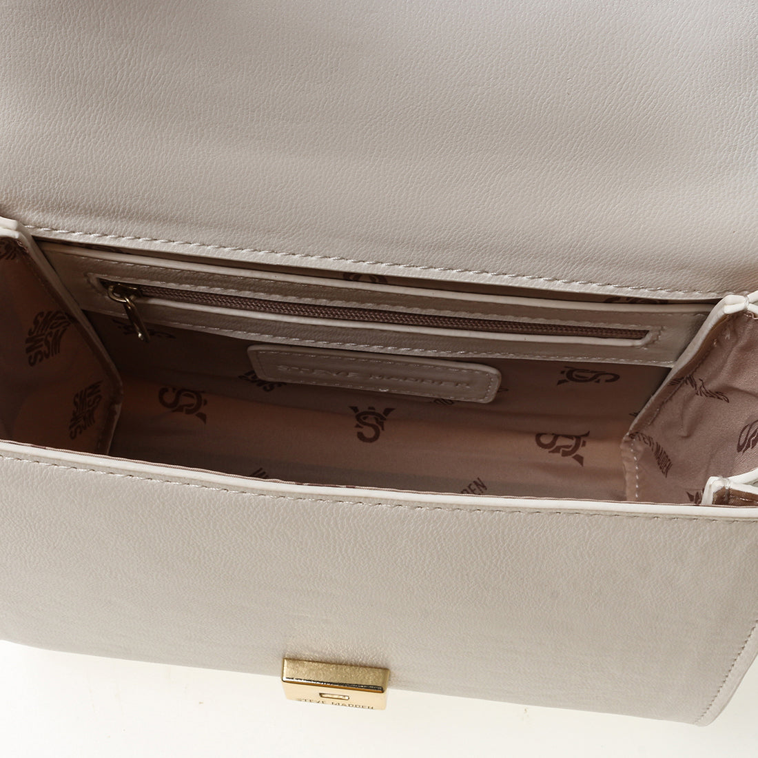 BDAINTY WHITE - Handbags - Steve Madden Canada