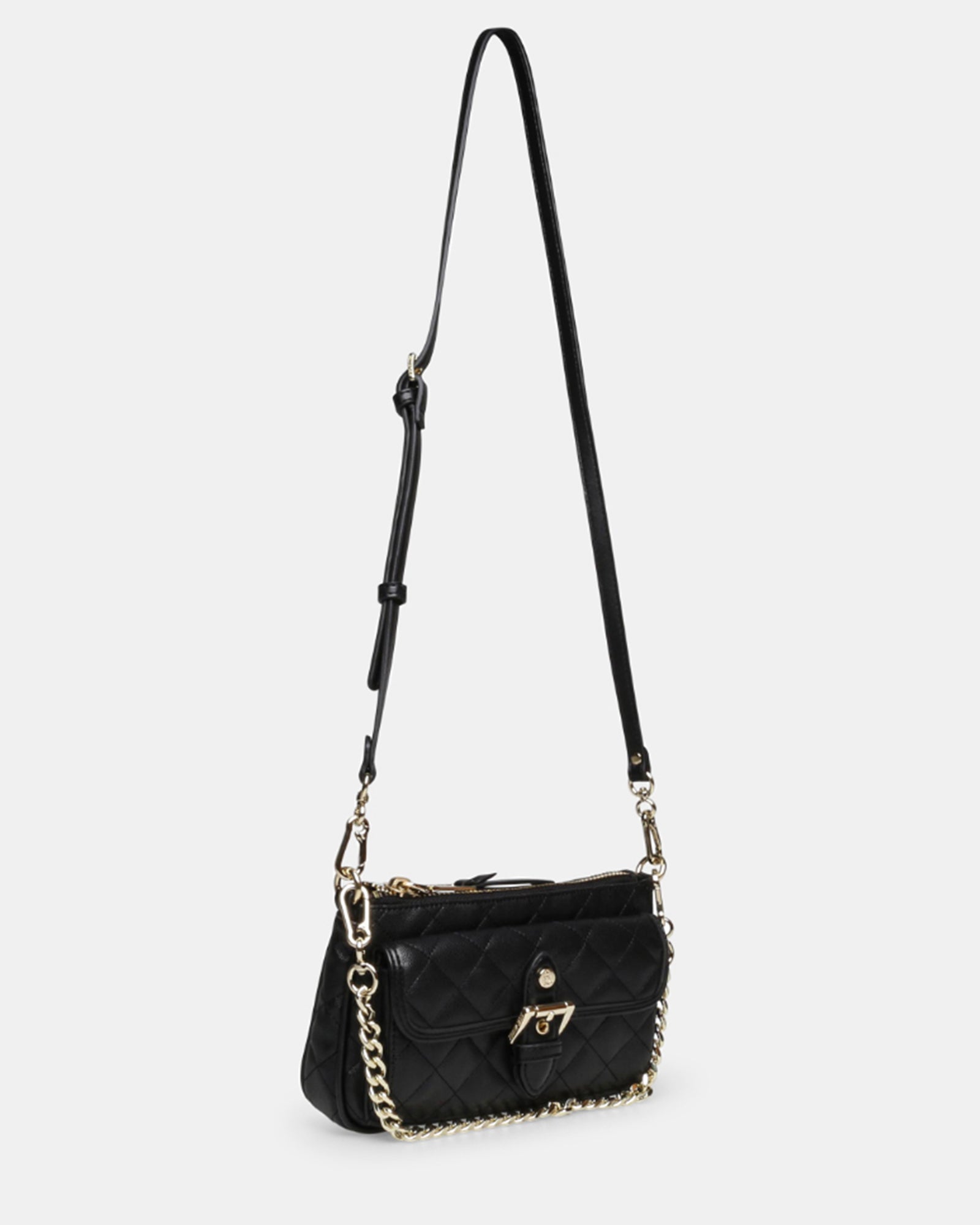 BDAYOUT BLACK - Handbags - Steve Madden Canada