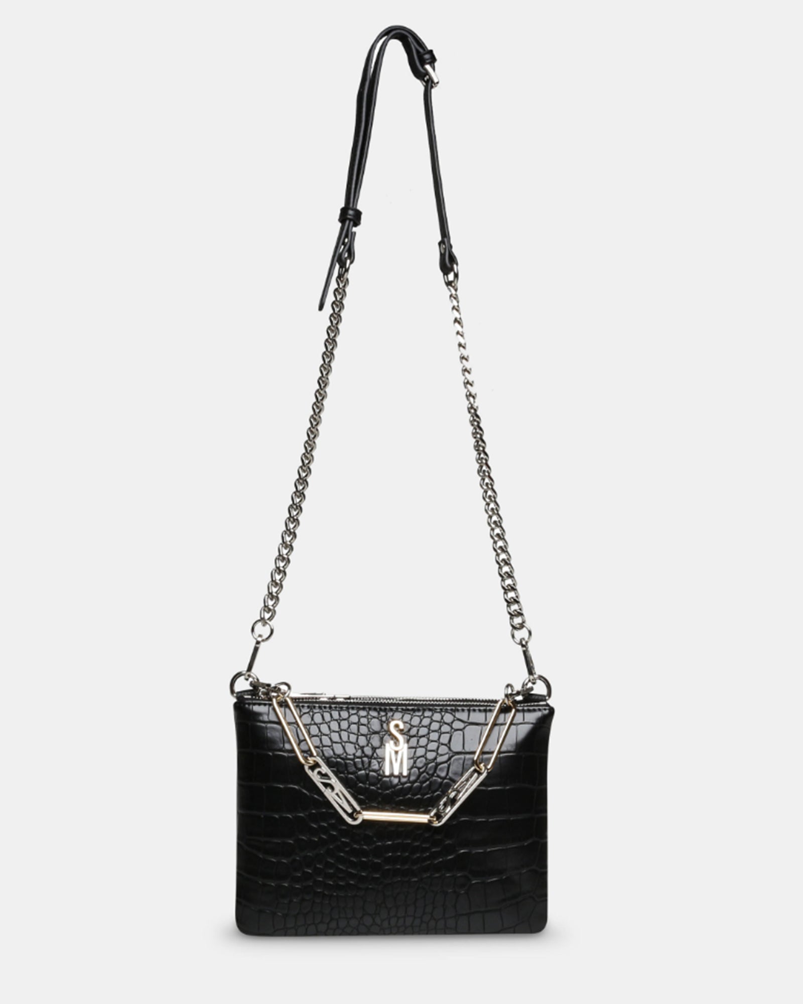 BDESTIN BLACK MULTI - Handbags - Steve Madden Canada