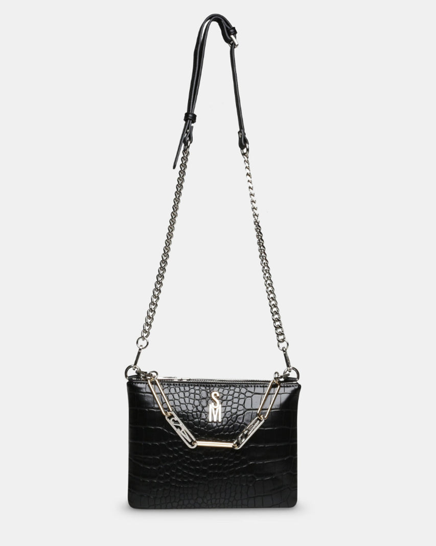 BDESTIN BLACK MULTI - Handbags - Steve Madden Canada