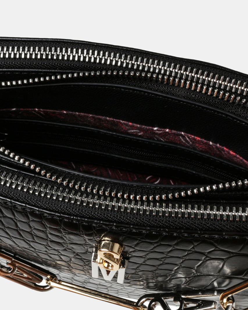 BDESTIN BLACK MULTI - Handbags - Steve Madden Canada