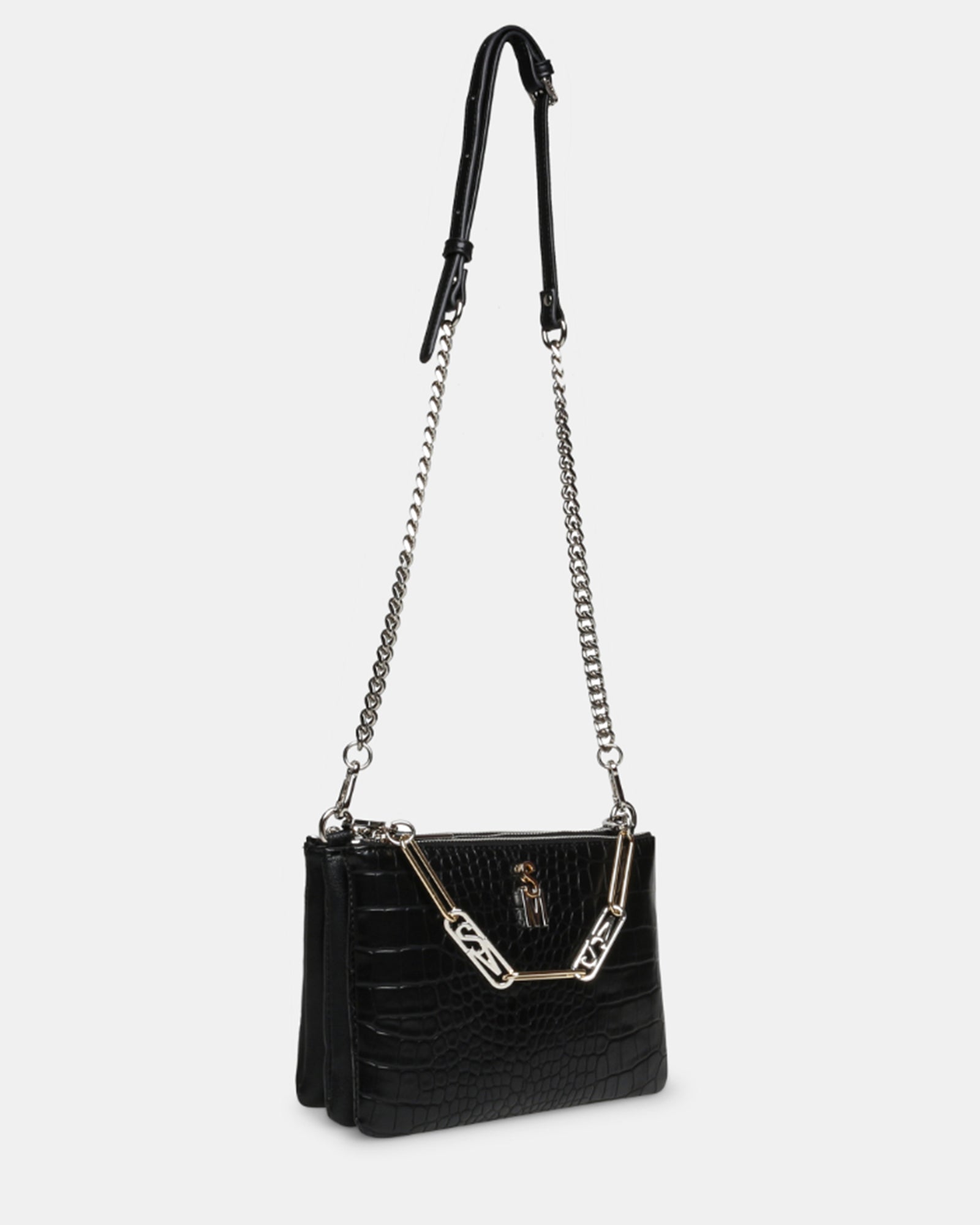 BDESTIN BLACK MULTI - Handbags - Steve Madden Canada