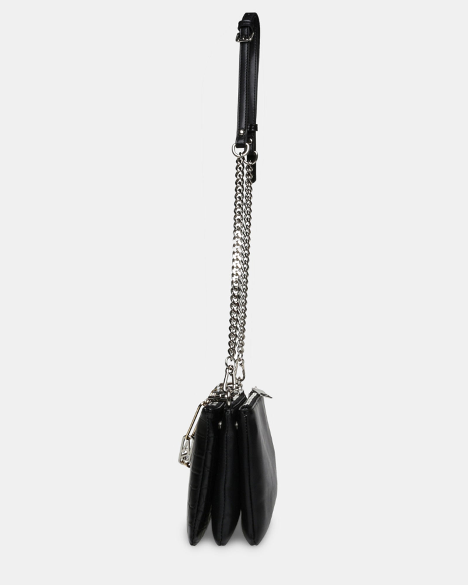 BDESTIN BLACK MULTI - Handbags - Steve Madden Canada