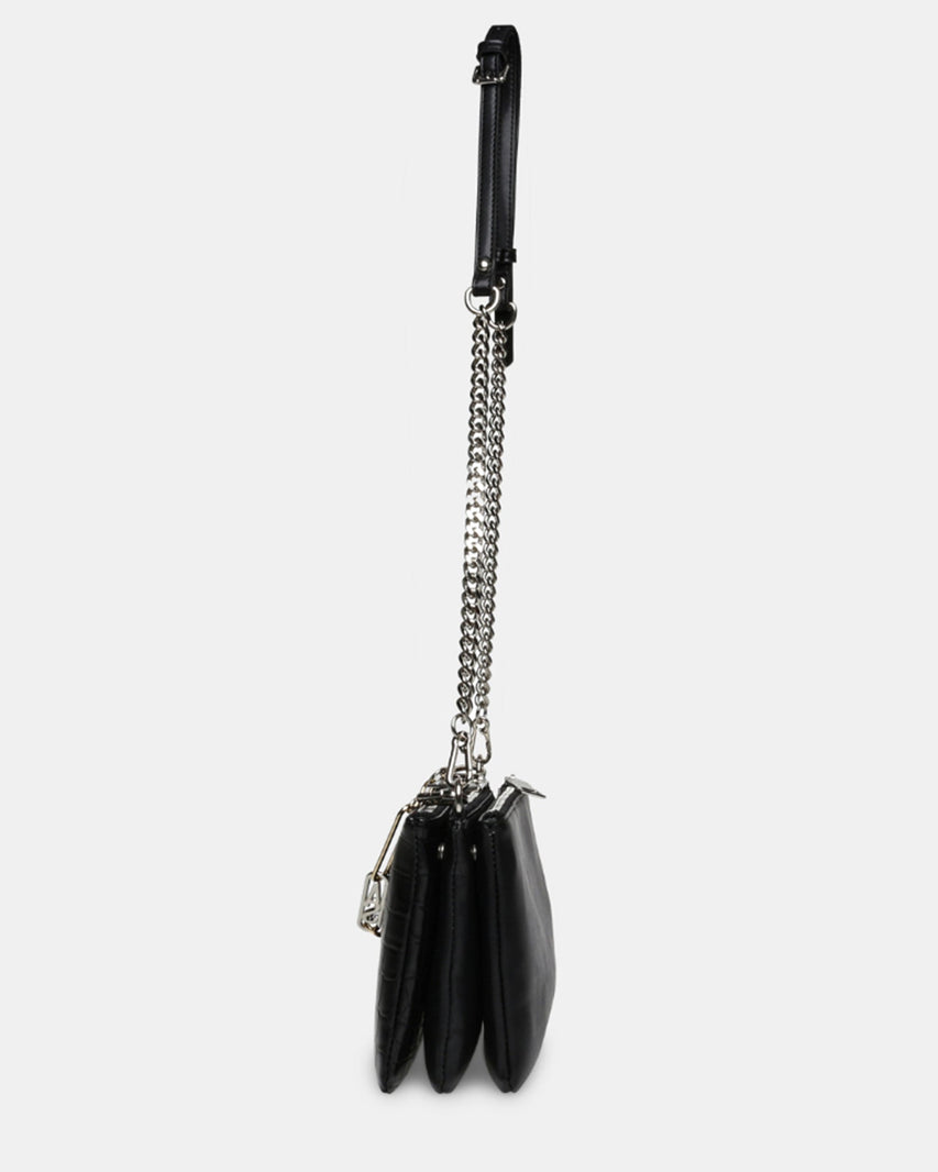 BDESTIN BLACK MULTI - Handbags - Steve Madden Canada