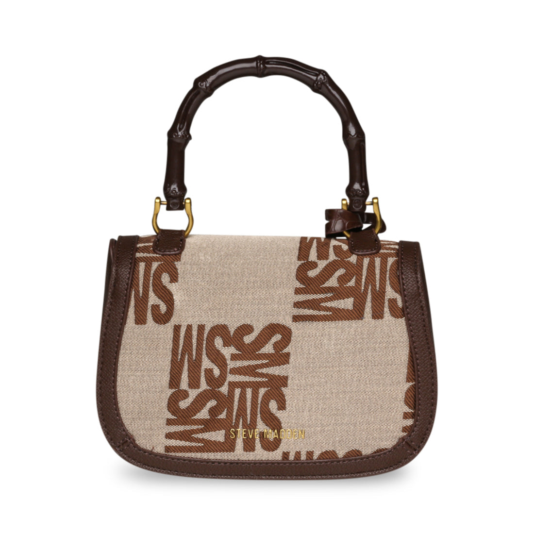 BEMLEN BROWN MULTI - Handbags - Steve Madden Canada