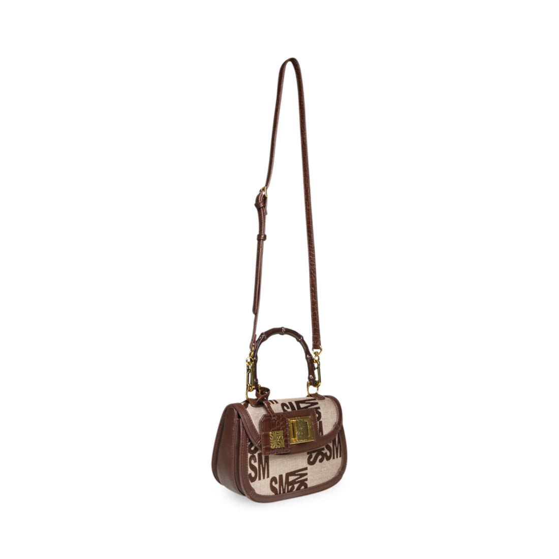 BEMLEN BROWN MULTI - Handbags - Steve Madden Canada