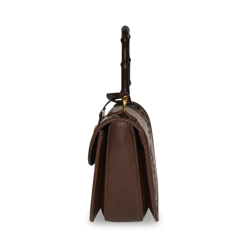 BEMLEN BROWN MULTI - Handbags - Steve Madden Canada