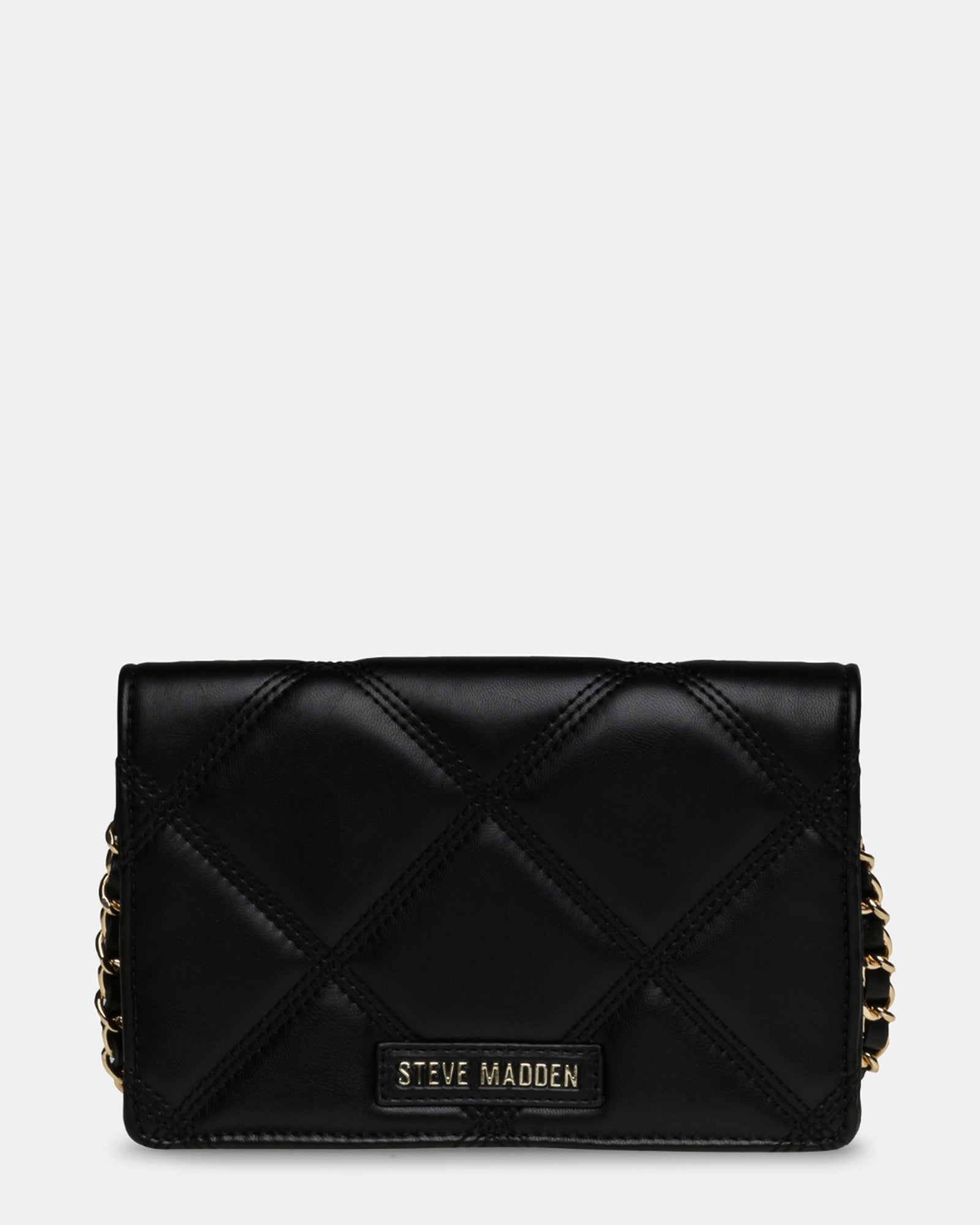 BENDUE BLACK MULTI - Handbags - Steve Madden Canada