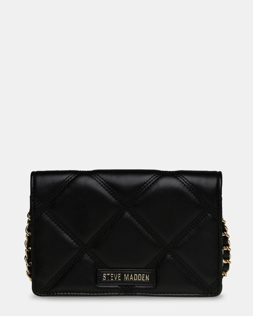BENDUE BLACK MULTI - Handbags - Steve Madden Canada