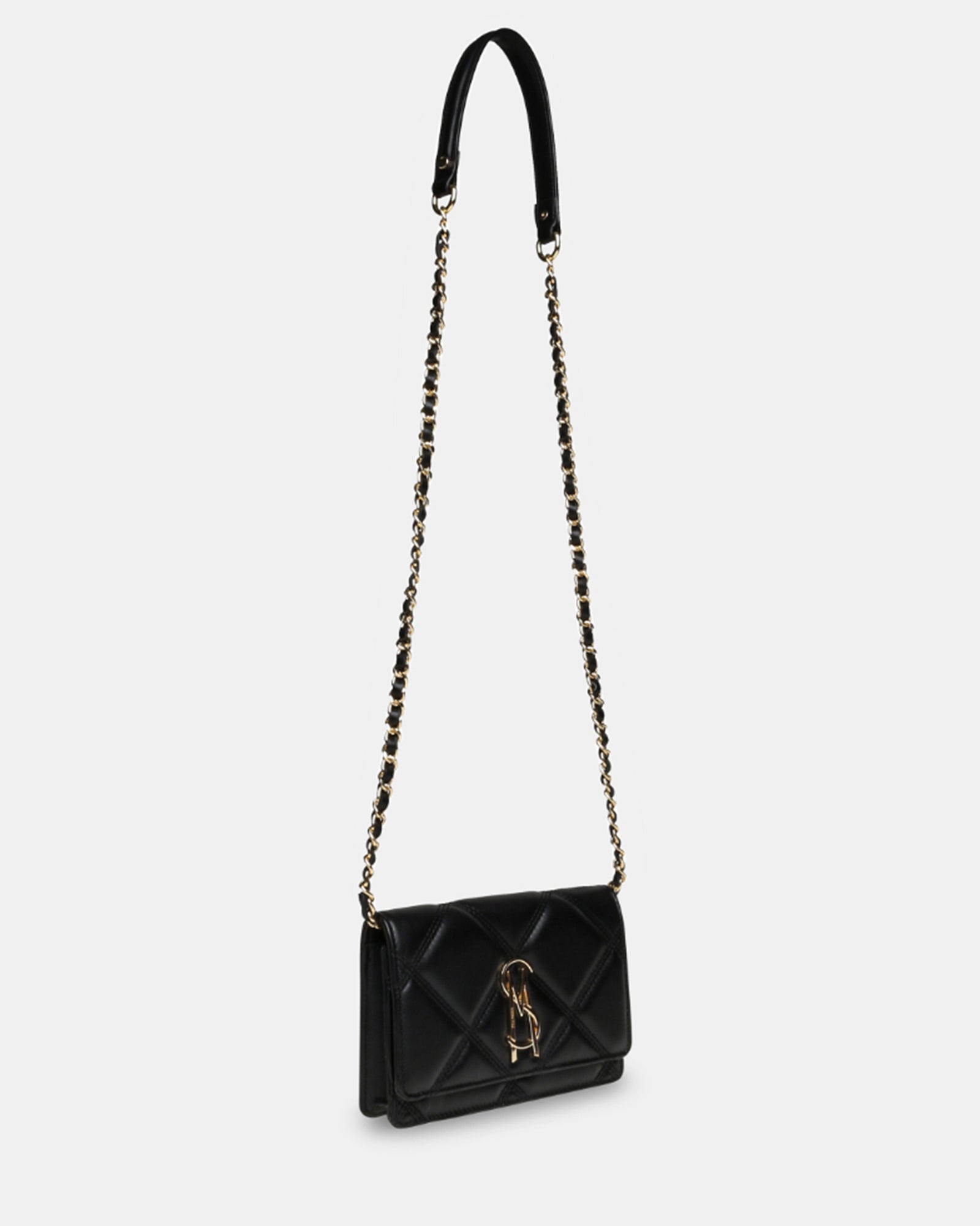 BENDUE BLACK MULTI - Handbags - Steve Madden Canada
