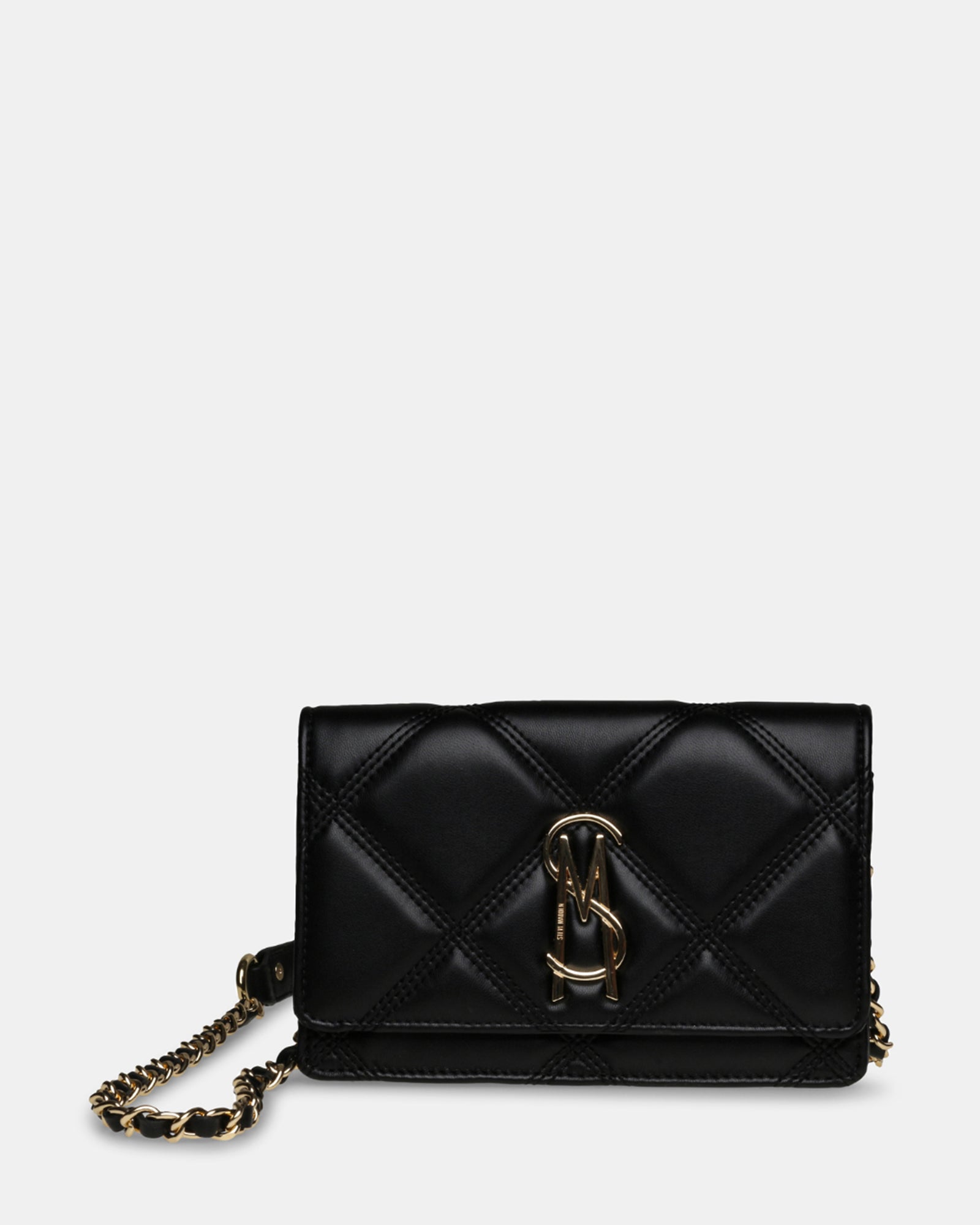 BENDUE BLACK MULTI - Handbags - Steve Madden Canada