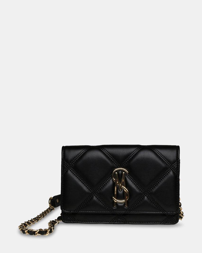 BENDUE BLACK MULTI - Handbags - Steve Madden Canada