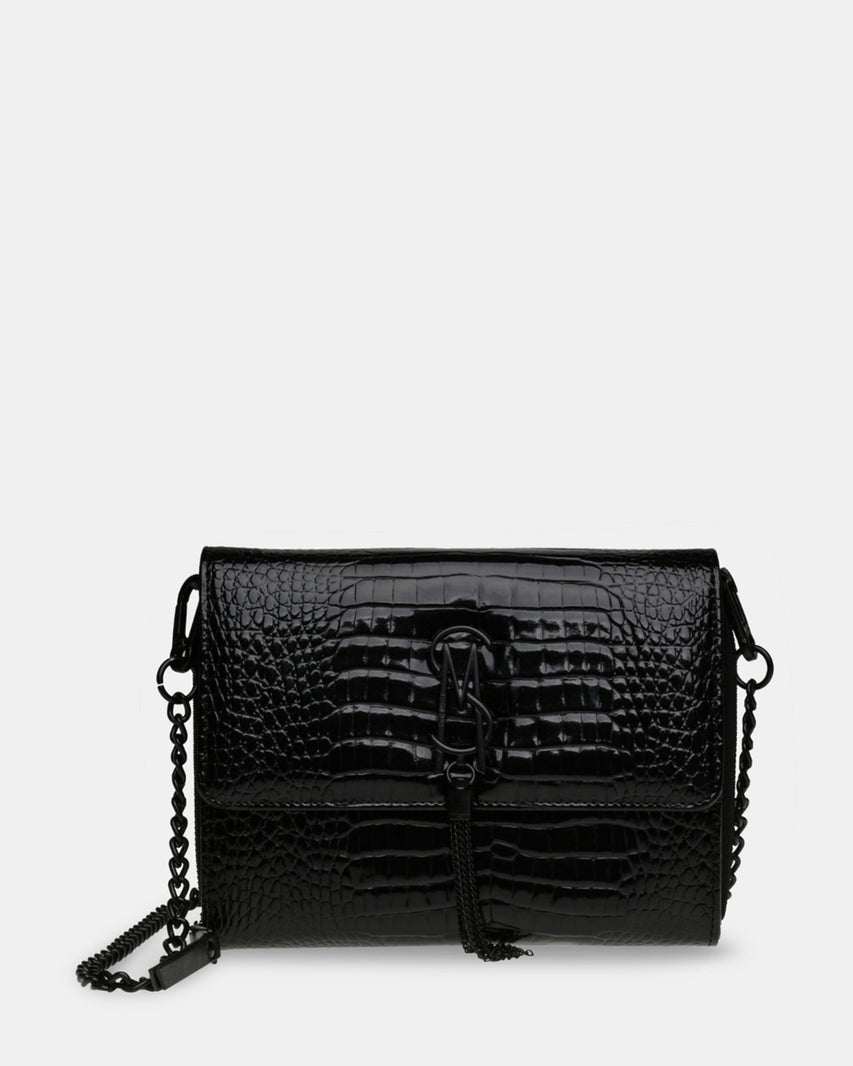 BEXALT BLACK - Handbags - Steve Madden Canada