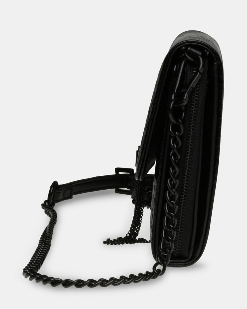 BEXALT BLACK - Handbags - Steve Madden Canada