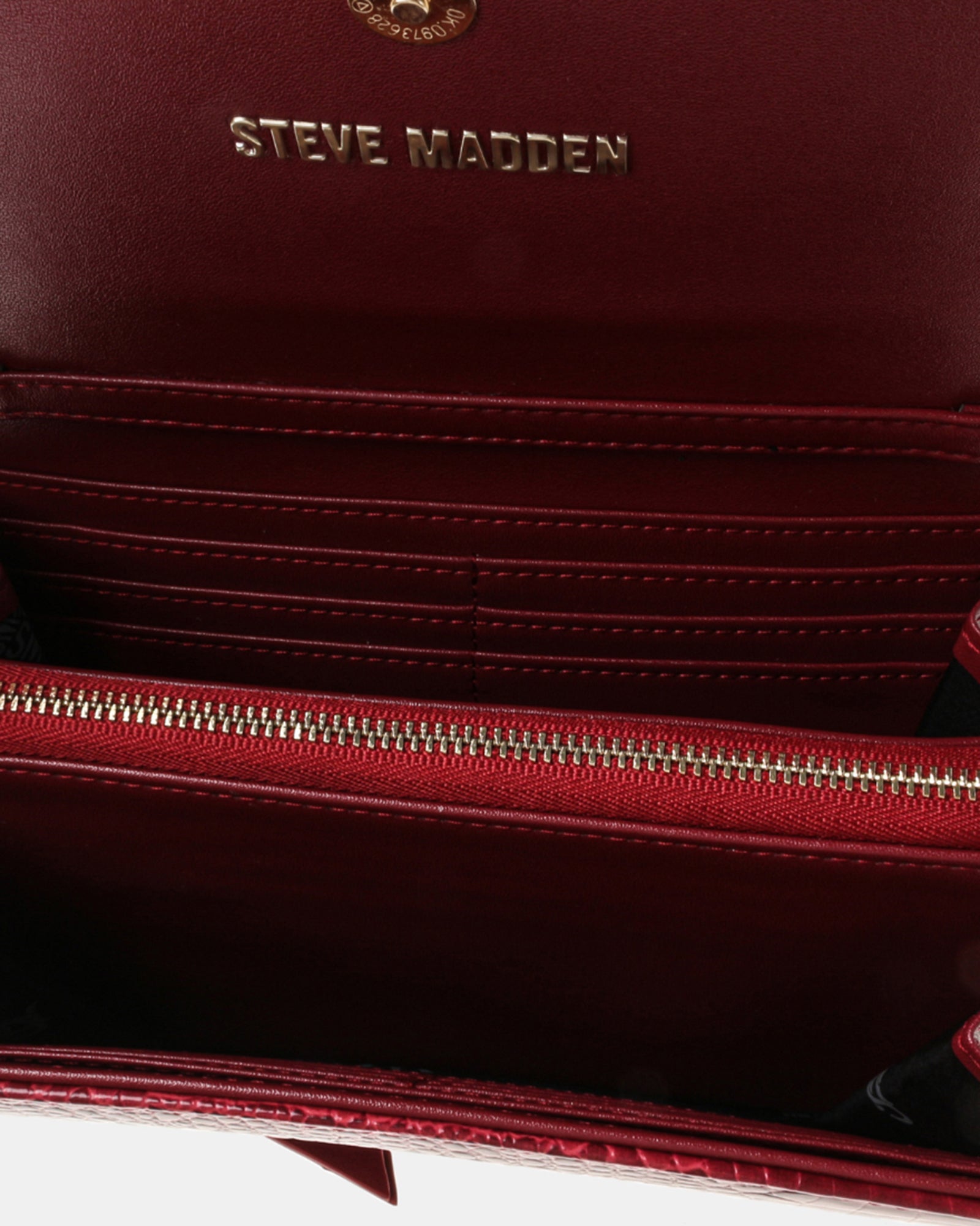 BEXALT BURGUNDY - Handbags - Steve Madden Canada