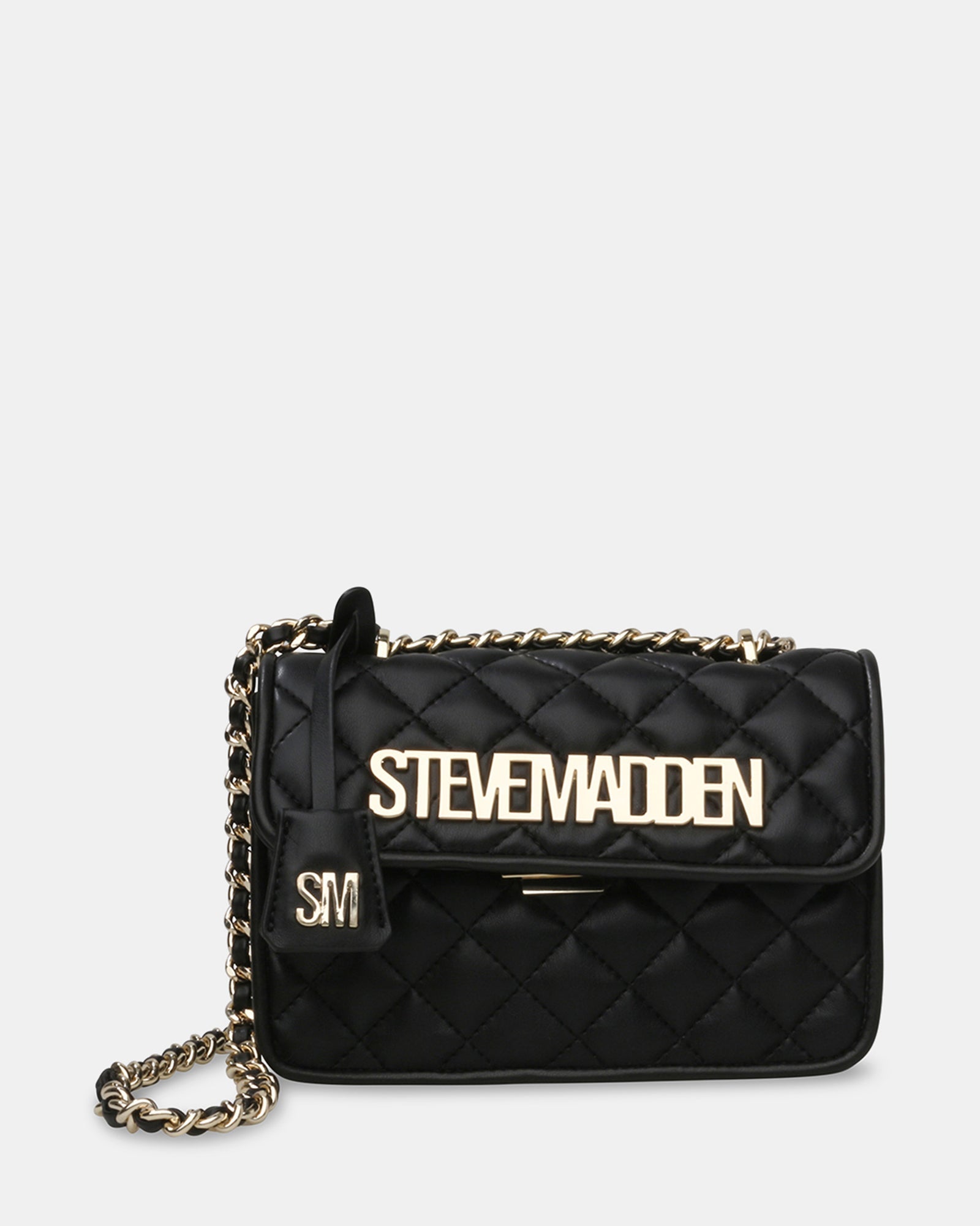 BFREYA BLACK - Handbags - Steve Madden Canada