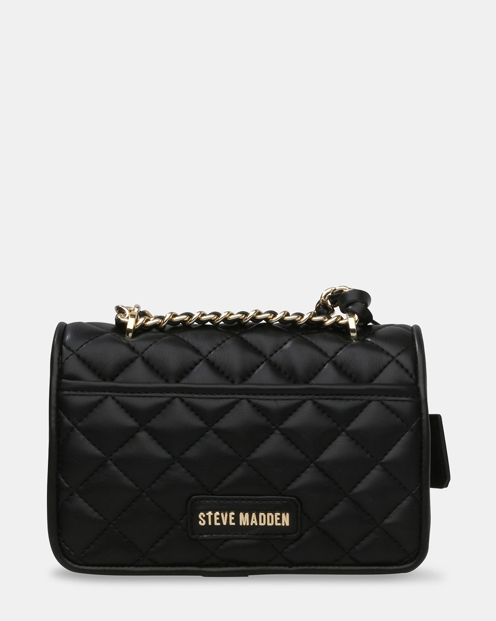 BFREYA BLACK - Handbags - Steve Madden Canada
