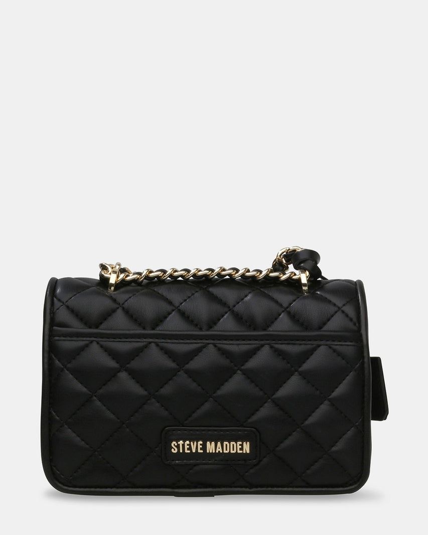 BFREYA BLACK - Handbags - Steve Madden Canada