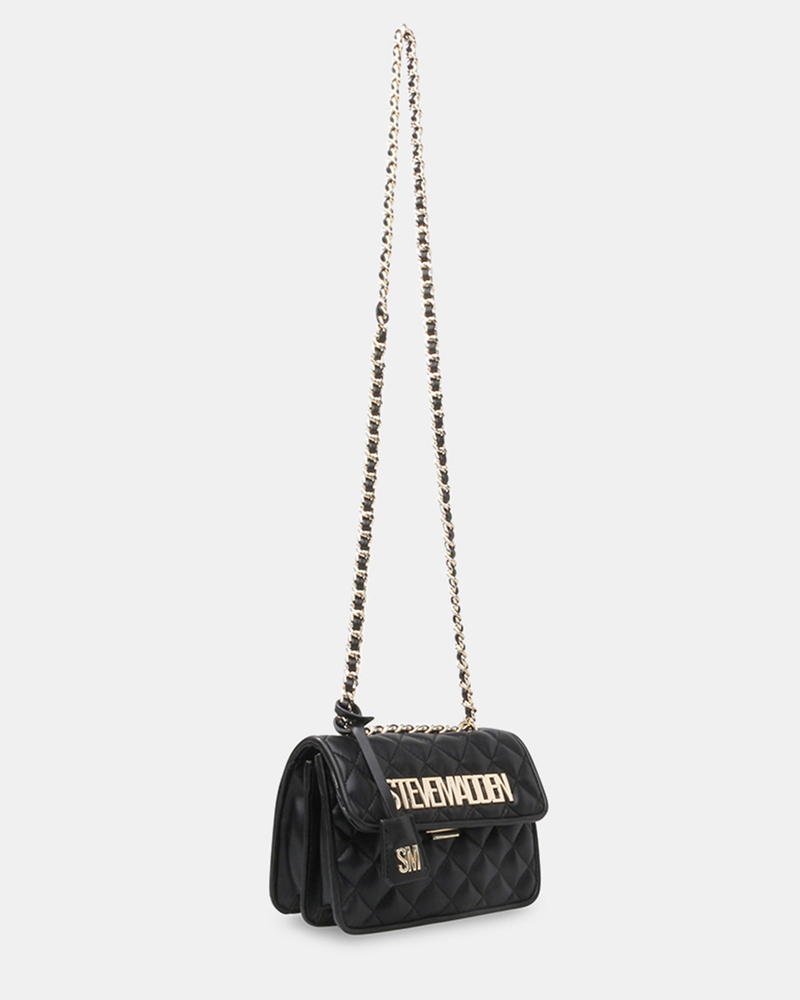 BFREYA BLACK - Handbags - Steve Madden Canada